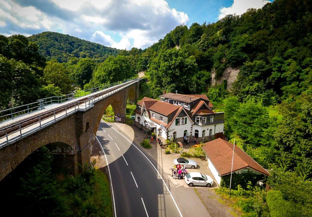 Schmoekermuehle Bed & Breakfast Andernach Exterior foto