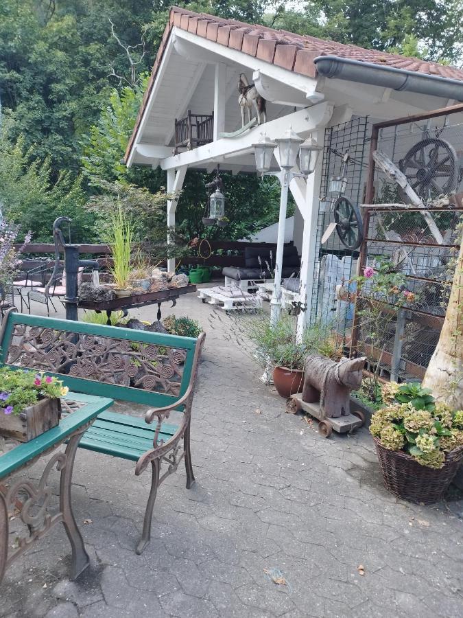 Schmoekermuehle Bed & Breakfast Andernach Exterior foto