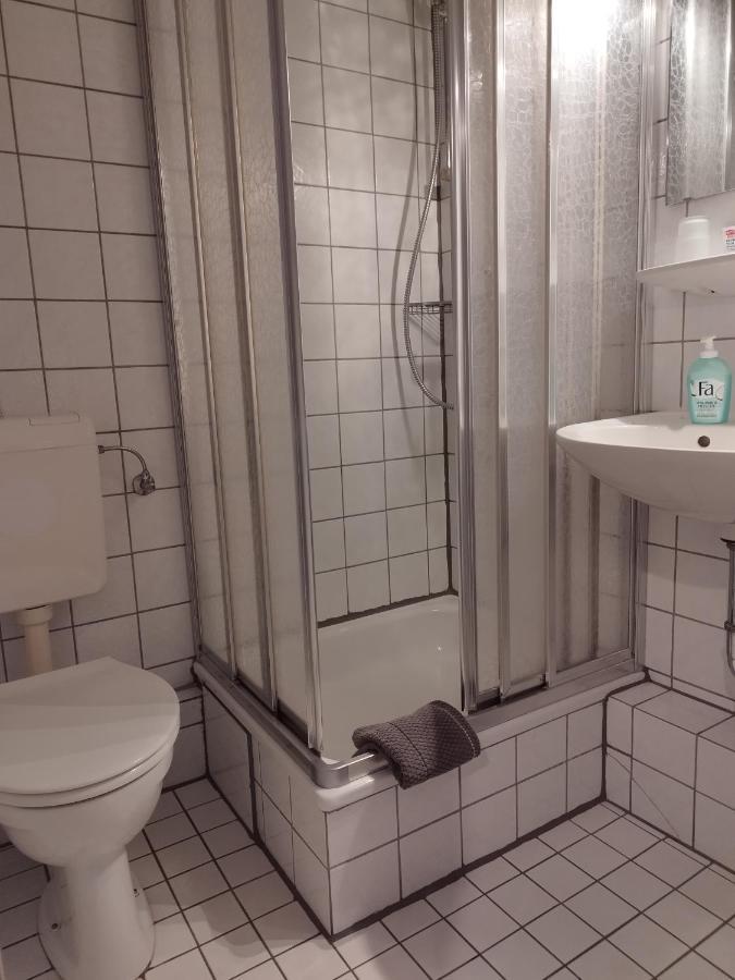 Schmoekermuehle Bed & Breakfast Andernach Exterior foto