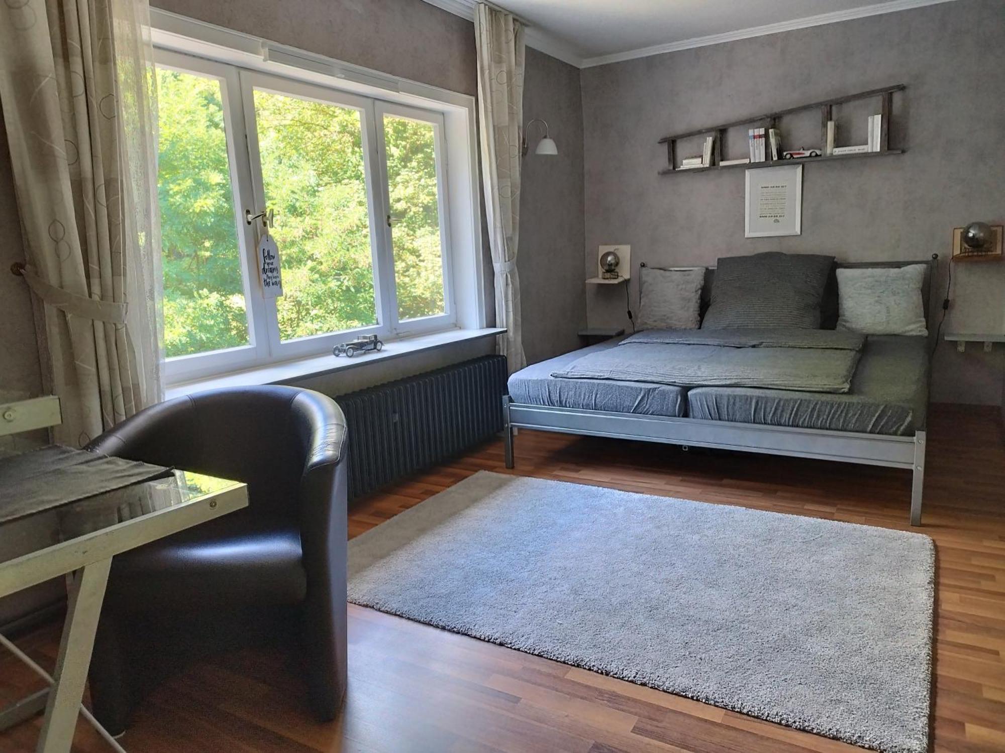 Schmoekermuehle Bed & Breakfast Andernach Exterior foto