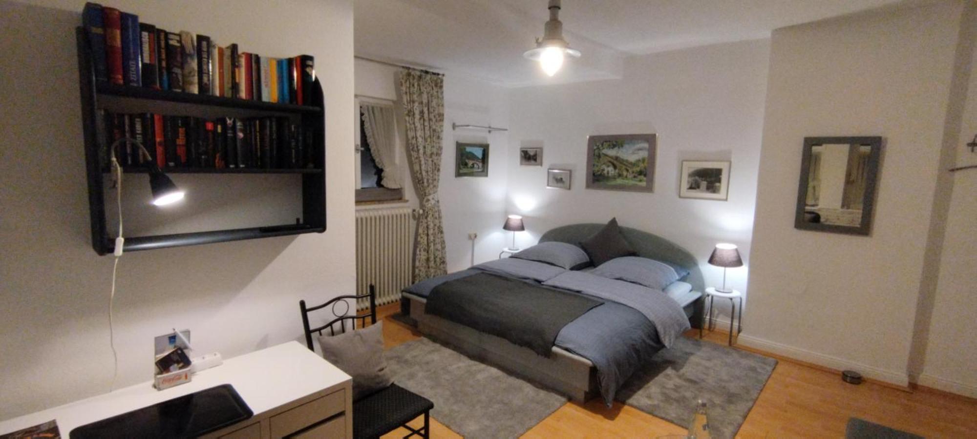 Schmoekermuehle Bed & Breakfast Andernach Exterior foto